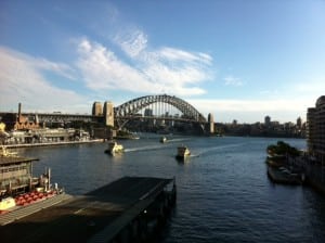 Sydney Harbour