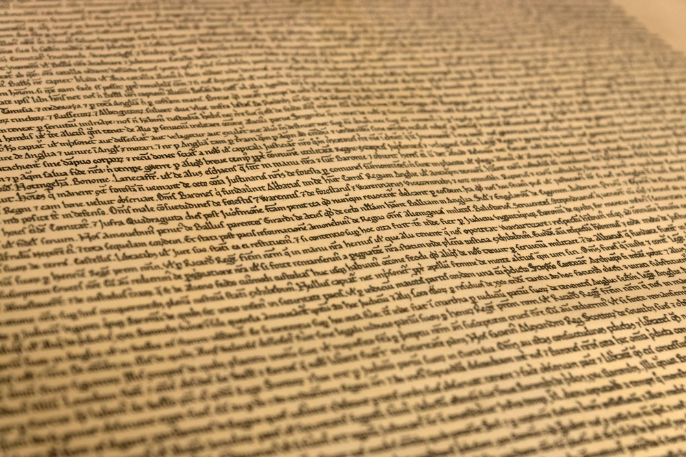 Magna Carta 800th Anniversary Celebrations Begin