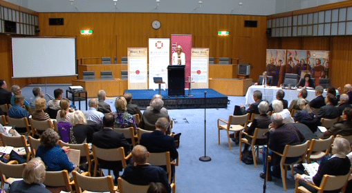 Magna Carta Symposium at the Australian Senate