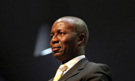 Public Lecture: Deputy Chief Justice Dikgang Moseneke of the Republic of South Africa, 15 June