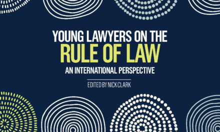 Young Lawyers on the Rule of Law