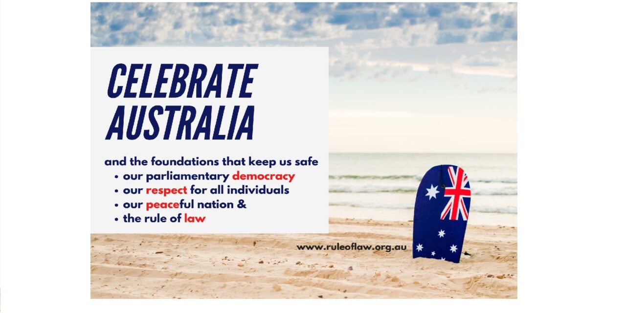 Celebrate Australia