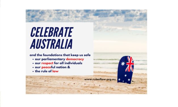 Celebrate Australia