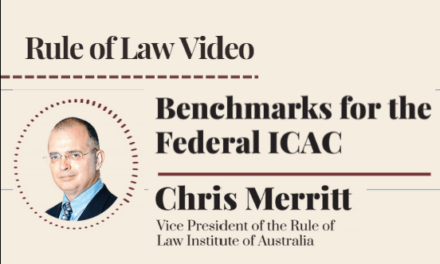 Designs for a Federal ICAC