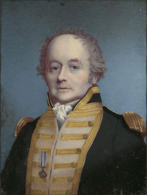 Governor William Bligh