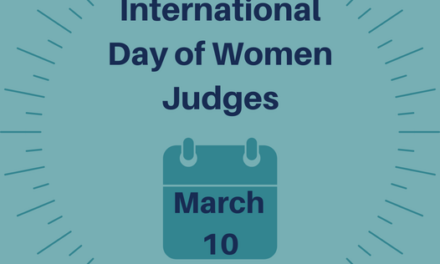 International Day of Women Judges