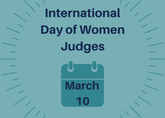 International Day of Women Judges