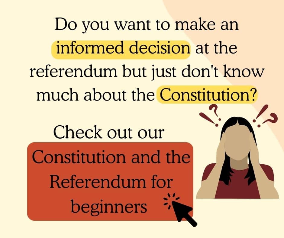 Referendum 2023 Indigenous Voice