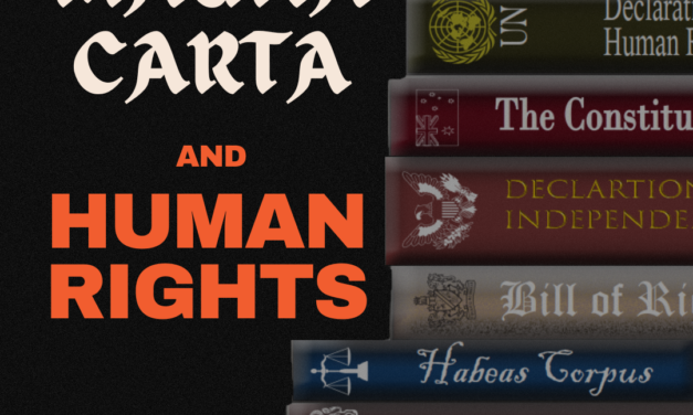 Magna Carta and Human Rights