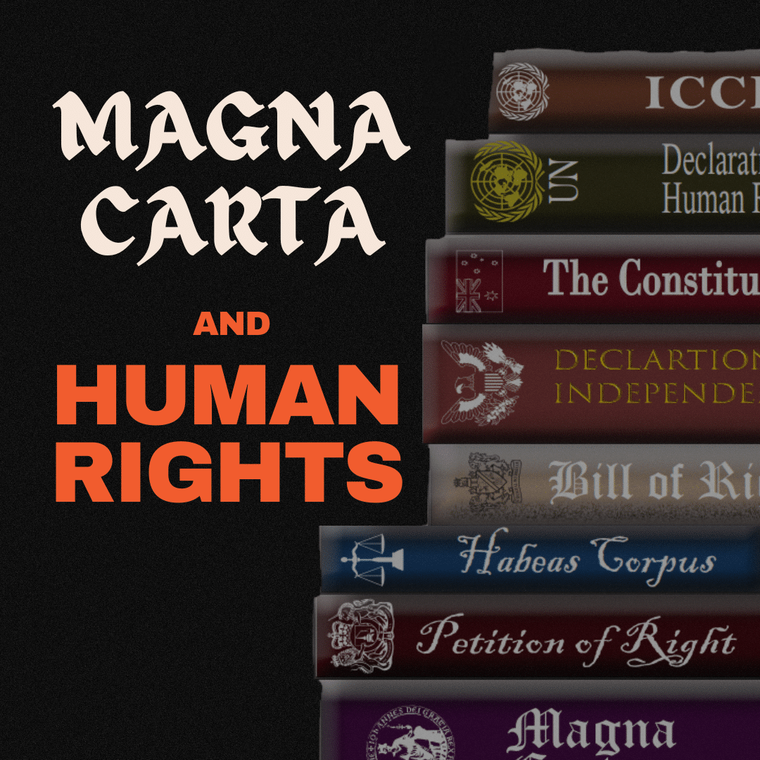 Magna Carta and Human Rights