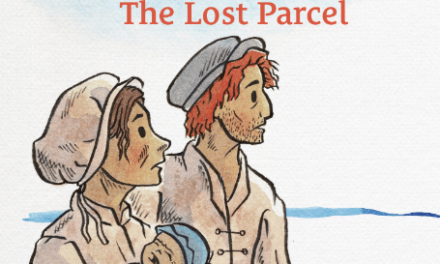 Book Release: Lost Parcel