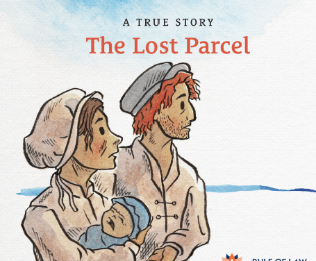 Book Release: Lost Parcel