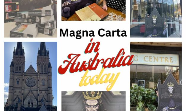 The Magna Carta Lives On