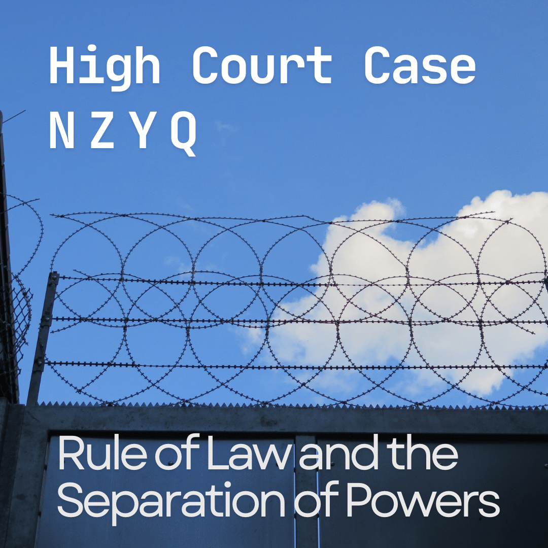 Case Note: NZYQ