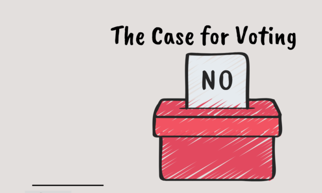 Voice- The Case for Voting NO