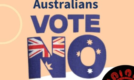 Referendum Process and why Australians voted no